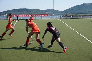 全國女子曲棍球錦標賽