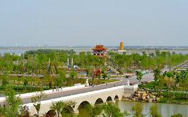 濟寧北湖旅遊度假區 濟寧北湖旅遊度假區