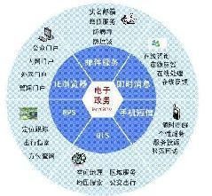 電子政務系統