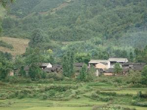 小雲自然村 小雲自然村