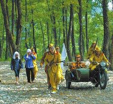 搶花姑娘 搶花姑娘