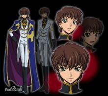 魯魯[《CODE GEASS 反叛的魯路修》中人物]