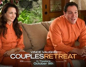 《伴侶度假村》 海報