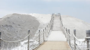 七股鹽場 七股鹽場