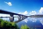 烏金屯松花江大橋