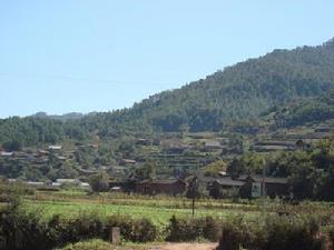 玉水坪村 玉水坪村