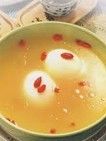 黃精雞蛋湯 黃精雞蛋湯