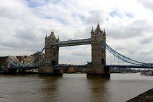 倫敦塔橋[英國倫敦塔橋]