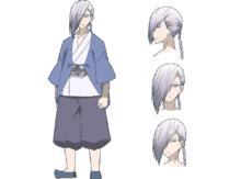 從前有座靈劍山[中日合作改編的電視動畫]