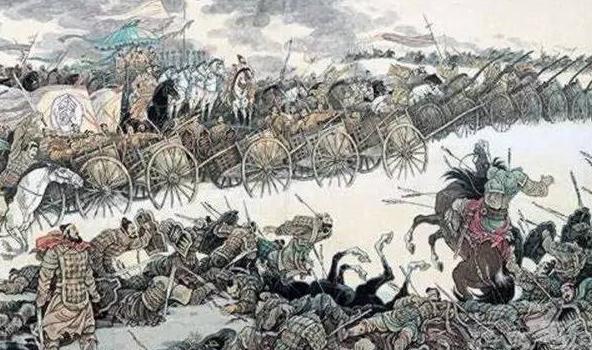 長平之戰趙軍失利,早在廉頗時期就注定了?這一點趙國完敗於秦!