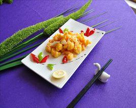 炸烹蝦段 炸烹蝦段