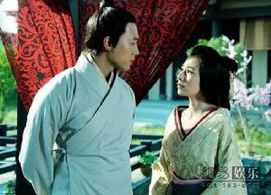 佩蓉與丈夫王生（凌霄肅）飾