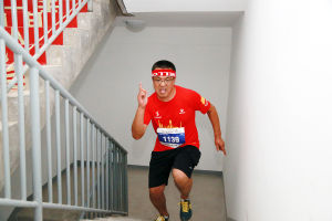 2017國際垂直登高大獎賽東北賽區·瀋陽茂業中心站