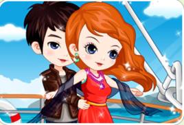 鐵達尼號愛情故事