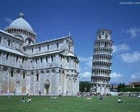 比薩斜塔