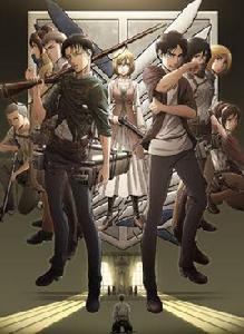 進擊的巨人第三季[WIT STUDIO改編的電視系列動畫]