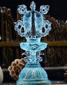 八寶琉璃瓶 八寶琉璃瓶