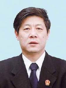 李少平[最高人民法院黨組成員、副院長]