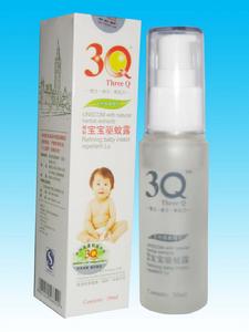 3Q寶寶驅蚊露