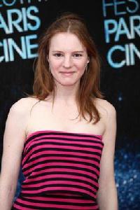 朱莉-瑪麗·帕蒙蒂 朱莉-瑪麗·帕蒙蒂