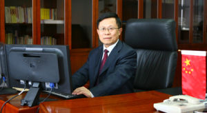 劉實[中央紀委駐中國氣象局紀檢組組長]