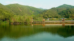 泮坑旅遊度假村 泮坑旅遊度假村