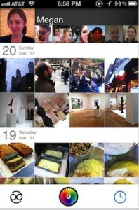 Color只是近期出現的多個智慧型手機社交網路之一