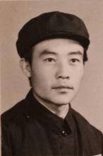 90年代校長劉鐵城同志