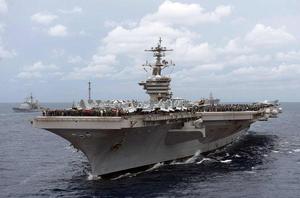 卡爾·文森號航空母艦 卡爾·文森號航空母艦