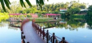 火山泉休閒農莊