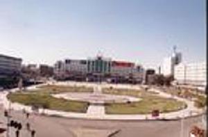 新體路街道 新體路街道