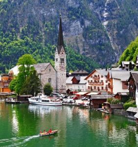 薩爾茨卡默古特 薩爾茨卡默古特