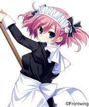 灰色的樂園[FrontWing製作的遊戲]