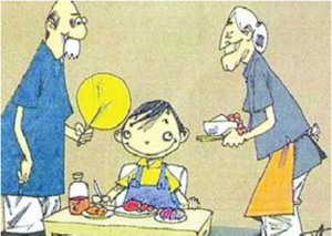 隔代隱患 隔代隱患