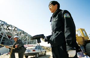 SIM系列爆炸物探測器