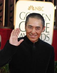 影片導演張藝謀