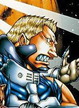 火星異種[貴家悠原作橘賢一作畫的漫畫]