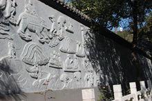 佛教故事浮雕圖2