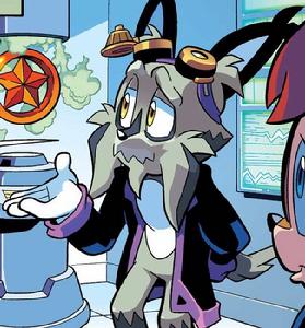 艾利迪博士 艾利迪博士