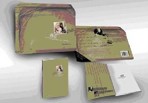 重慶出版社出版作品--《郵差》