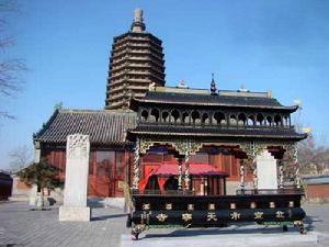 天寧寺[北京市西城區天寧寺]