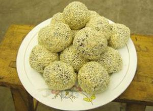 聞喜煮餅 聞喜煮餅