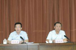 徐劍波[山東農業大學黨委書記]