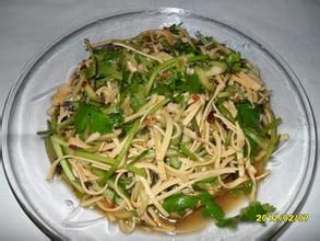 涼拌千張黃瓜 涼拌千張黃瓜