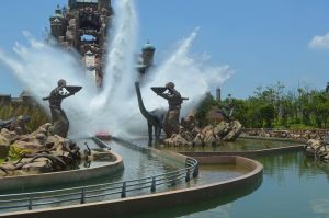 逃出恐龍島 逃出恐龍島