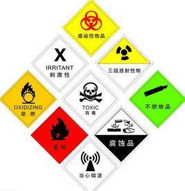 有毒化學品 有毒化學品