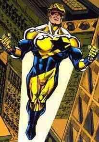 飛行中的加速器