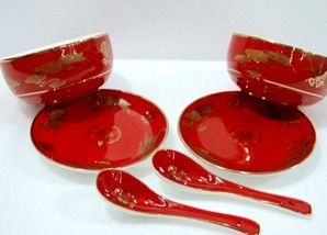 子孫對碗 子孫對碗