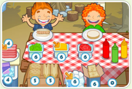 露營小吃店 露營小吃店