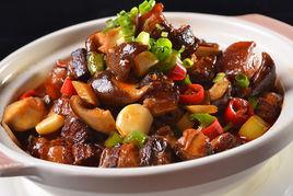 香菇燒肉 香菇燒肉